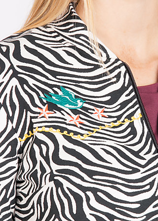 hit machine, zebra zoo, Sweatshirts & Hoodies, Schwarz