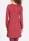 Shift Dress seargentine pepper, pine of wine, Dresses, Red