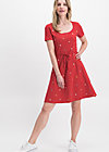 festtagstracht, red meadow, Dresses, Red