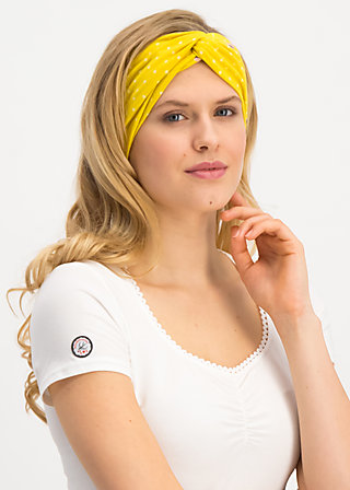 goodhairday, fly over alpine, Accessoires, Yellow