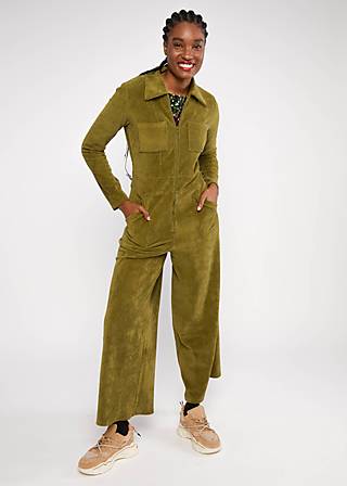 Jumpsuit Jolly Molly, my green herbs garden, Jumpsuits, Grün