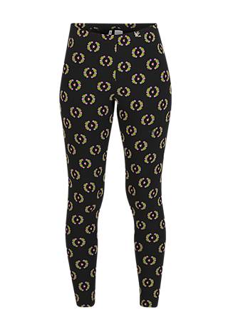 Thermo leggings Totally Thermo Extra Warm, maid marian, Leggings, Black