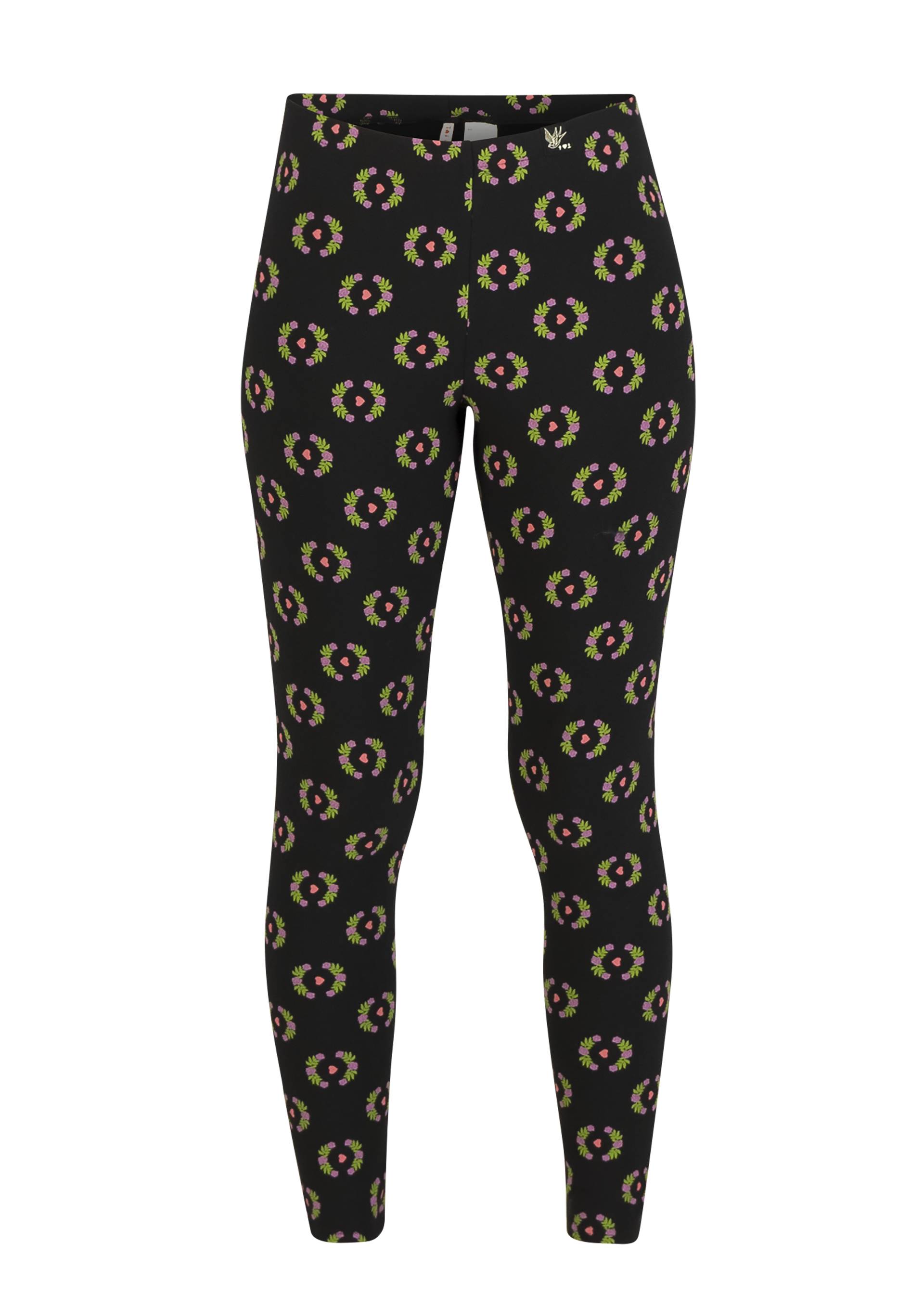 Thermo leggings Totally Thermo Extra Warm, maid marian, Leggings, Black