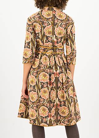 Festliches Kleid heimatherz, i pack my back, Kleider, Braun