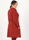 Sweat Dress pollys power, suitcase grace, Dresses, Red