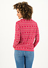 Longsleeve tailorlove turtle, perfect in every way, Shirts, Red