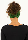 Hair band wild knot, lucky laurel, Accessoires, Green