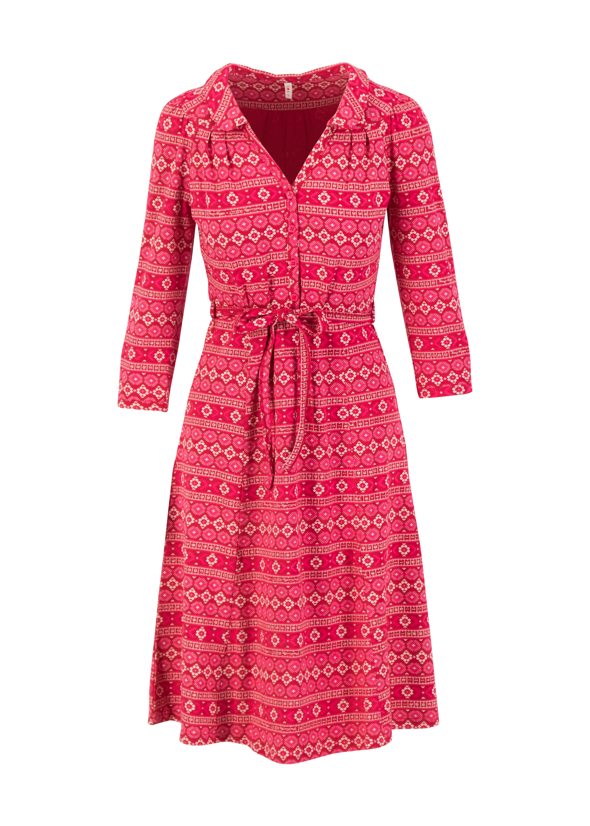 Herbstkleid wuthering heigths, perfect in every way, Kleider, Rot