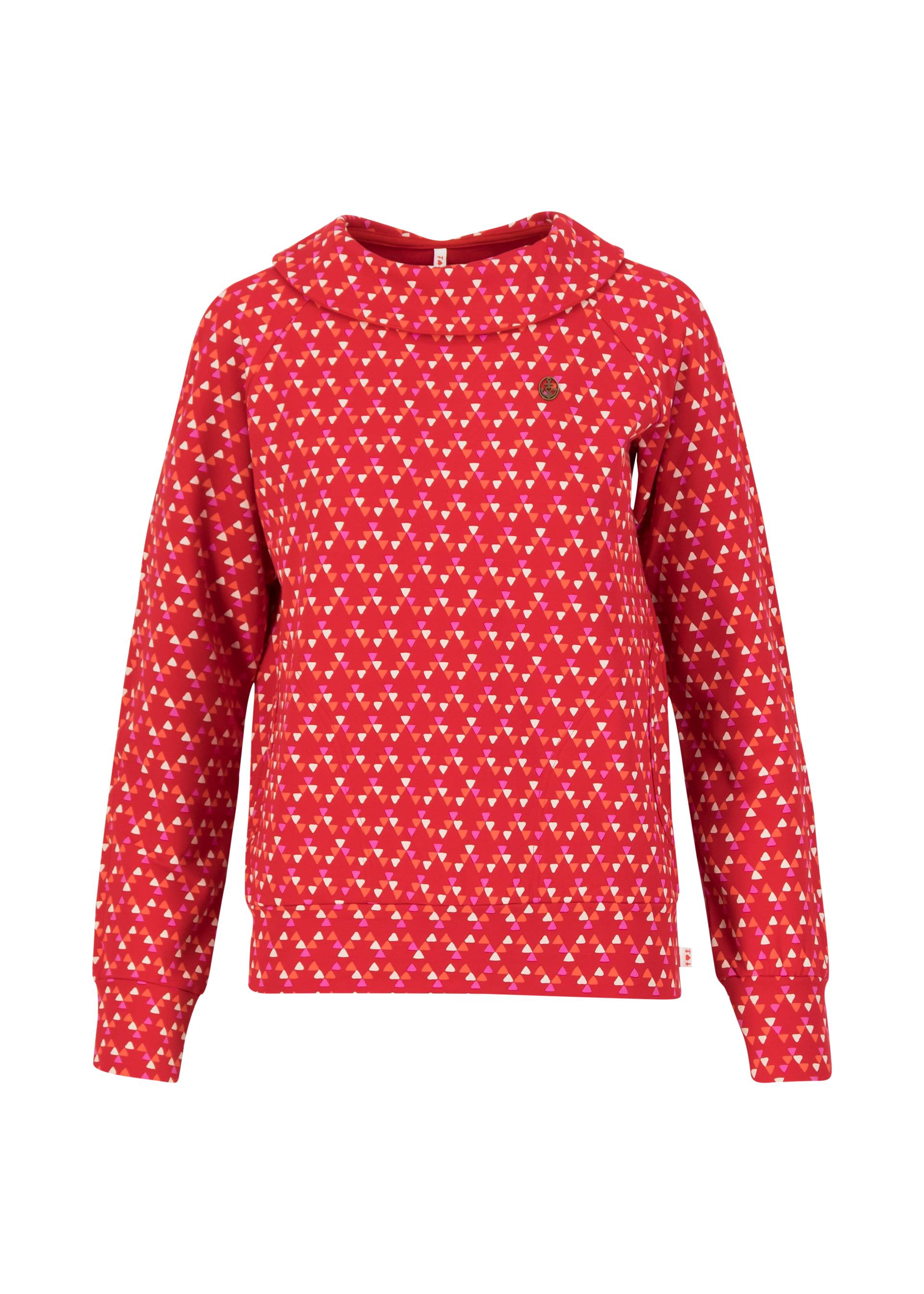 Sweatshirt how lovely, fairy flag, Sweatshirts & Hoodies, Rot