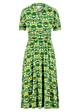 Midi Dress now we are talking, spring is here, Dresses, Green