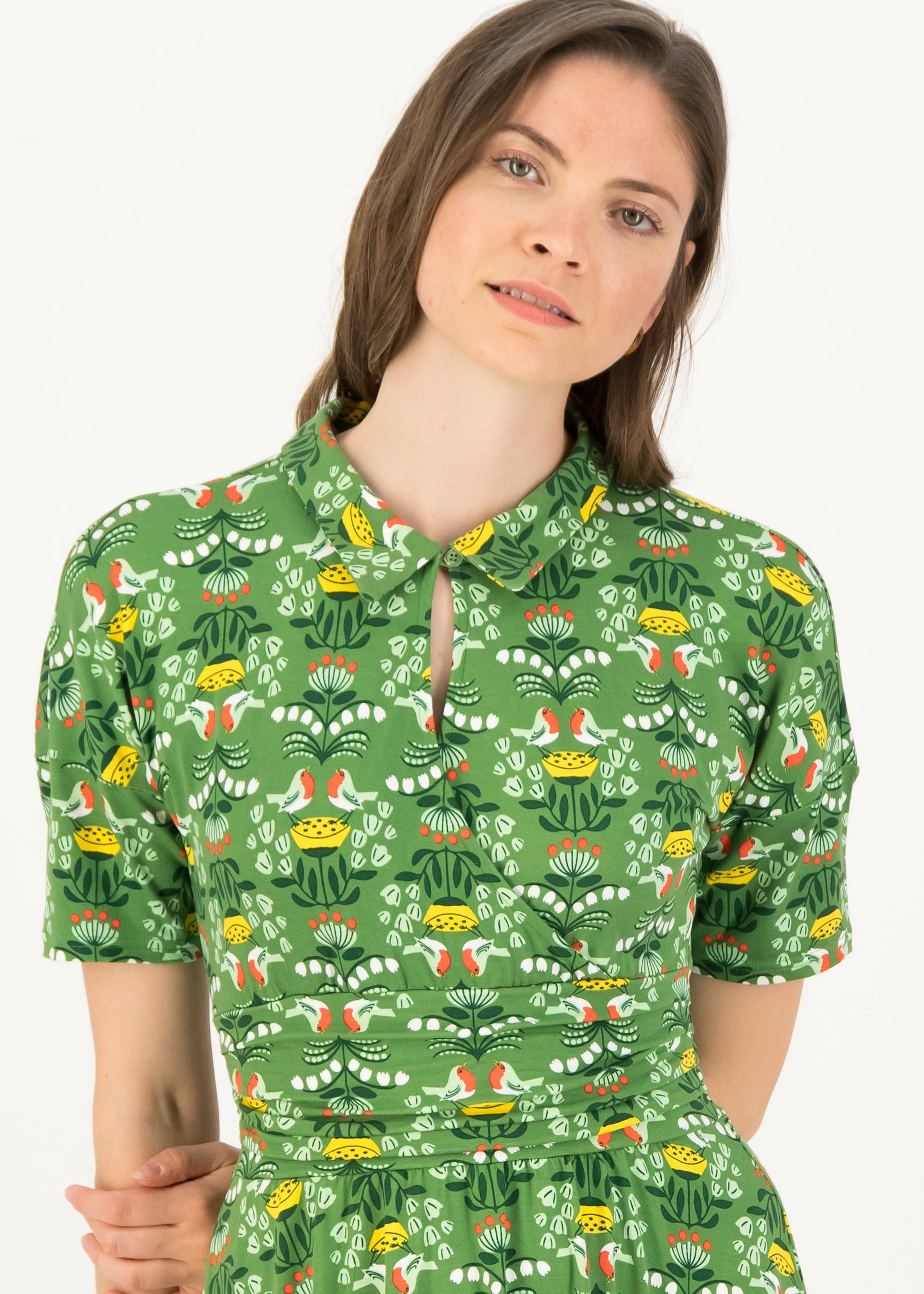 Midi Dress now we are talking, spring is here, Dresses, Green