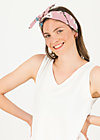 Hair band pretty and chic, blossom blush, Accessoires, Pink