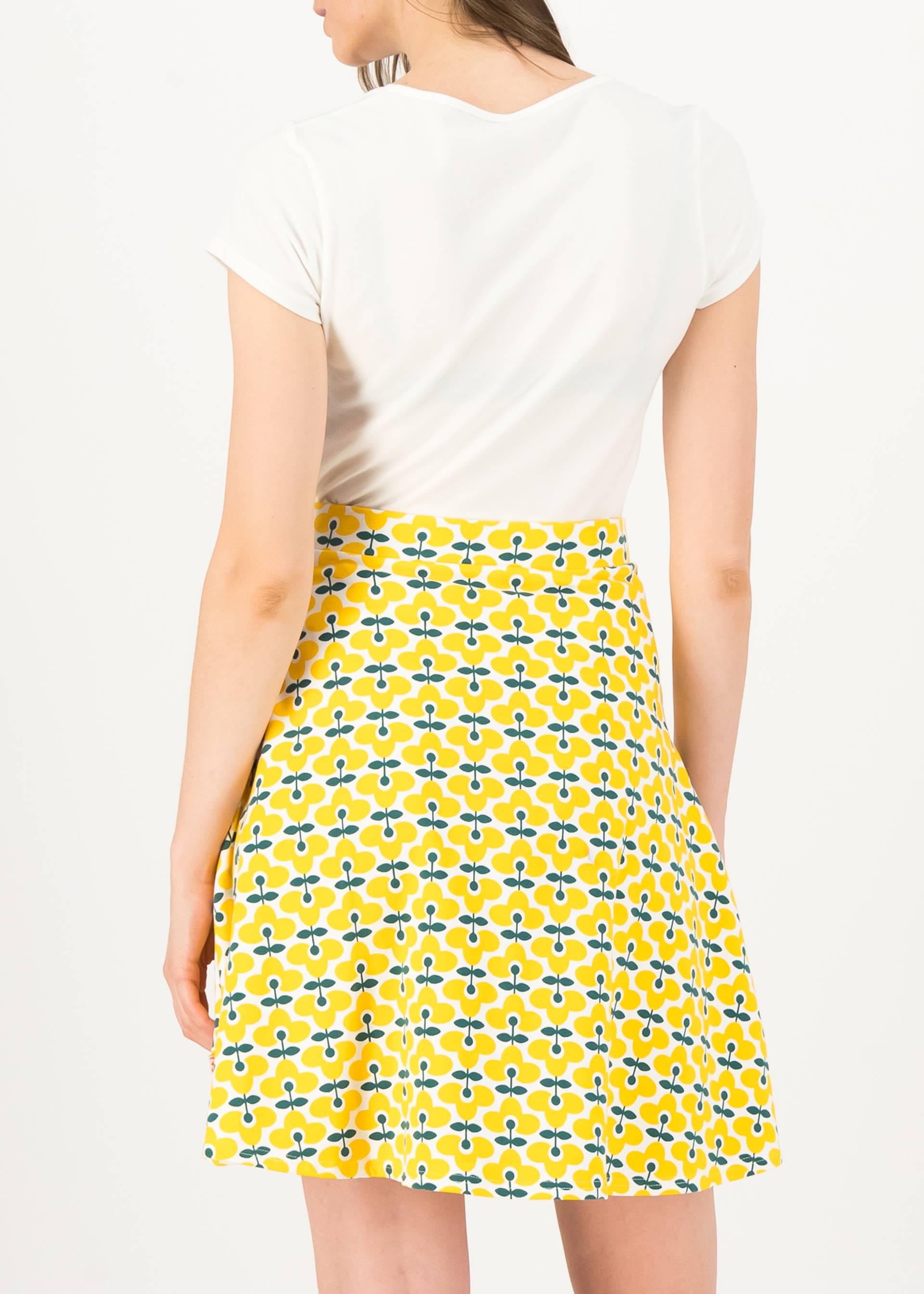 Circle Skirt up and away, real retro, Skirts, White