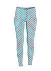 luft und liebe, berry dots, Leggings, Turquoise