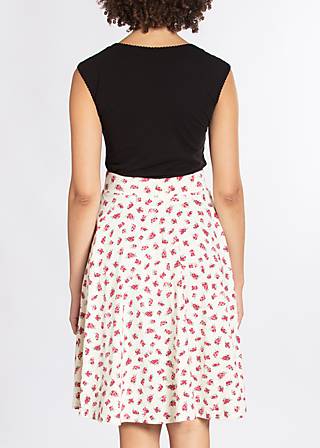 Tellerrock daddys girl, time of my youth, Röcke, Weiß