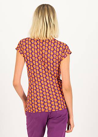 Shirt Mon Cher Cache-Cœur, les odeurs des choses, Shirts, Lila