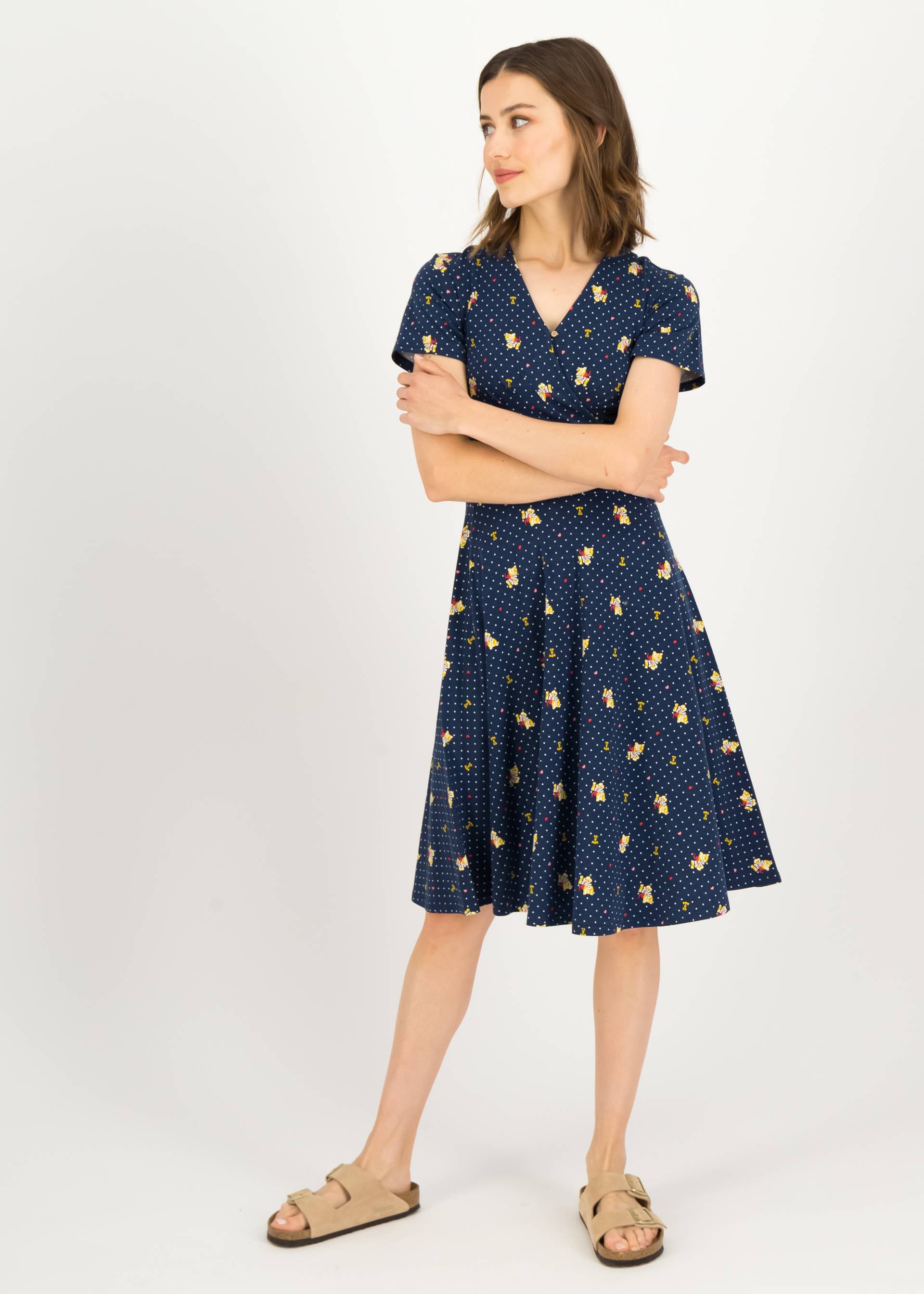 Freizeitkleid Shalala Tralala, chien gâté, Kleider, Blau