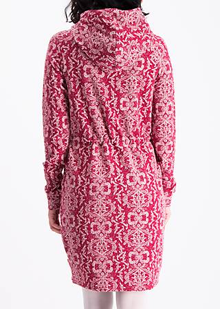 Dress welcome aboard, first class cabin, Dresses, Red