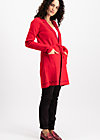 gone with the ostwind, luxury traintravel, Knitted Jumpers & Cardigans, Red