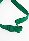 Belt Fantastic Elastic Bow, go green belt, Accessoires, Green