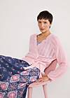 Cardigan Warm up Wrap, tutti frutti wave, Knitted Jumpers & Cardigans, Pink