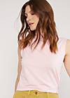 Sleeveless Top Tiny Turtle, baby pink, Tops, Pink