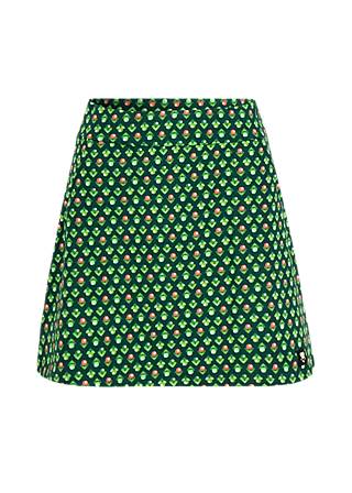 Mini Skirt Sports Lover, pearly seaweed, Skirts, Green