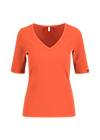 T-Shirt Sunshine Camp, warm sunlight orange, Shirts, Orange