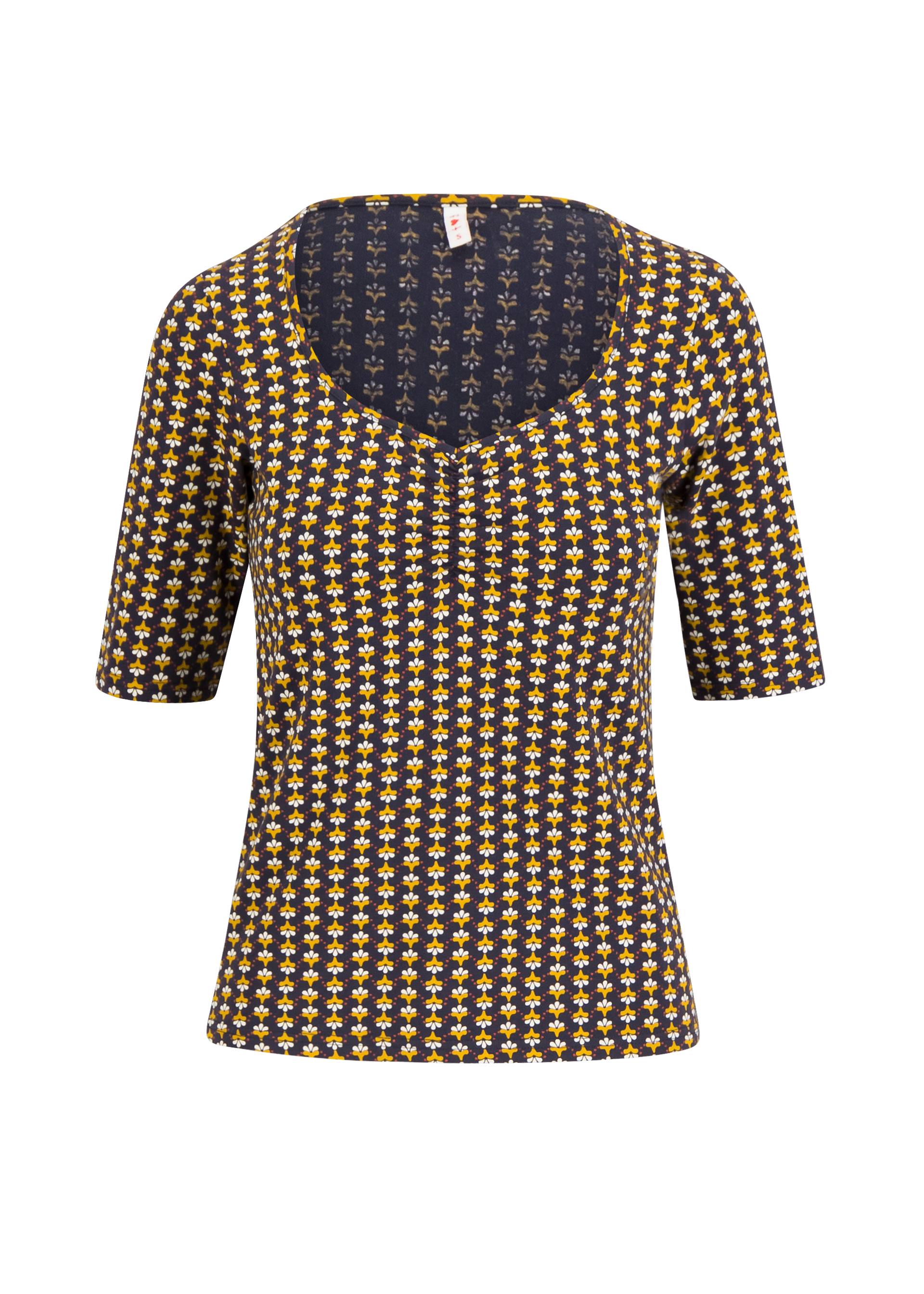 Jerseyshirt Balconnet F&eacute;minin, oblivion flower, Shirts, Blau