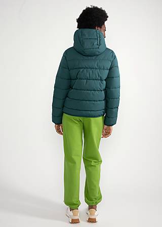 Winter jacket Cloud Stepper, green spleen, baby, Jackets & Coats, Green