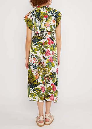 Jumpsuit Love's Lightest Wings, greek poetry garden, Jumpsuits, Weiß