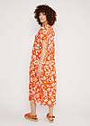 Summer Dress Saint Tropen, tropical paradise feeling, Dresses, Orange