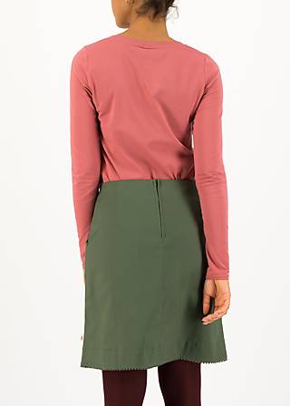 Kurzer Rock pure toujours, green forest, Röcke, Grün