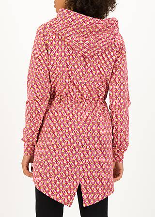 Sweatjacke strong girl next door, onion look, Sweatshirts & Hoodies, Rot