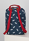 Backpack wild weather, bonnies ocean, Accessoires, Blue