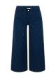 Culottes High Waist Culotte, sapphire majesty blue, Trousers, Blue