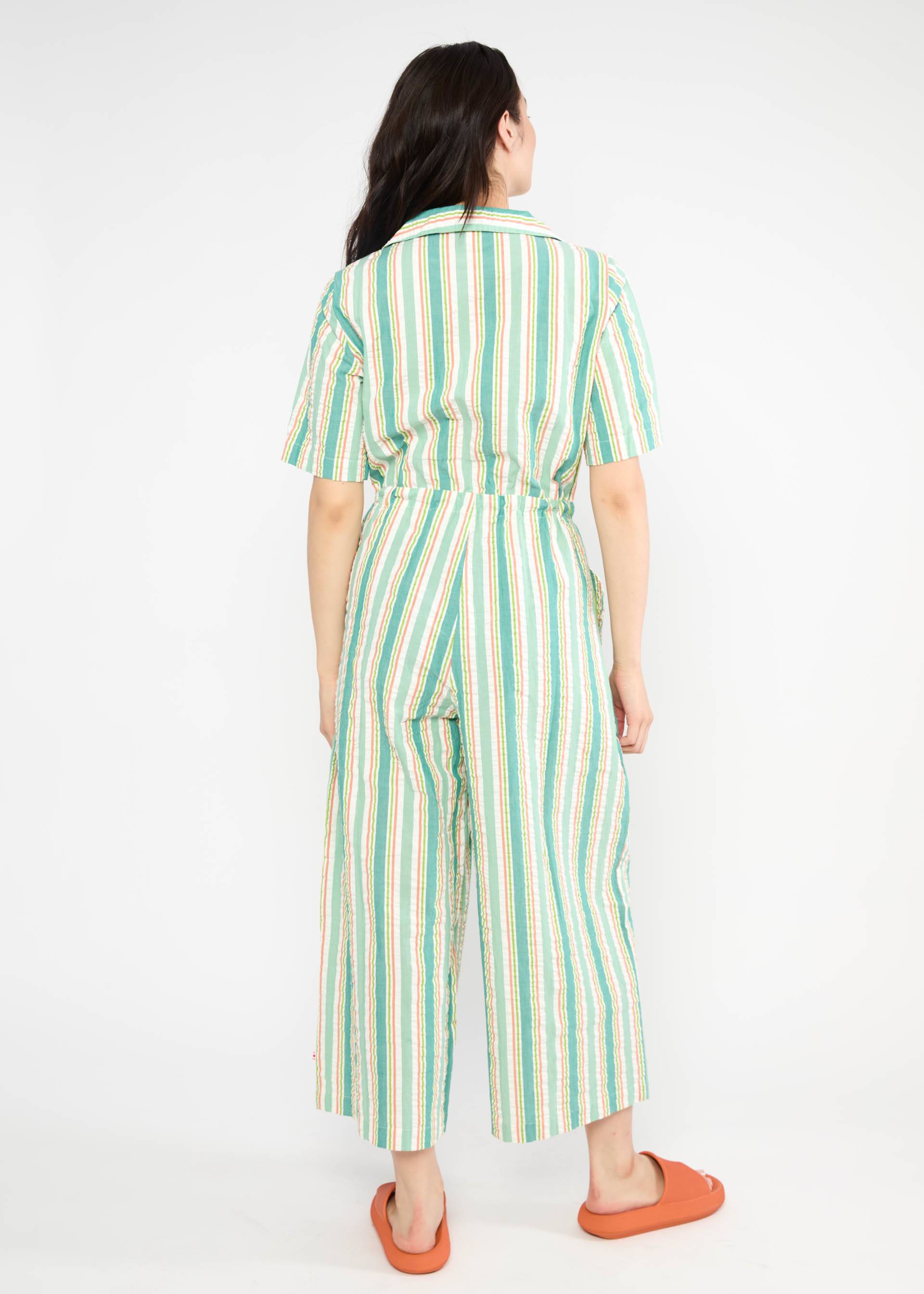 Jumpsuit Jump in Jacky, awing stripes, Jumpsuits, Grün