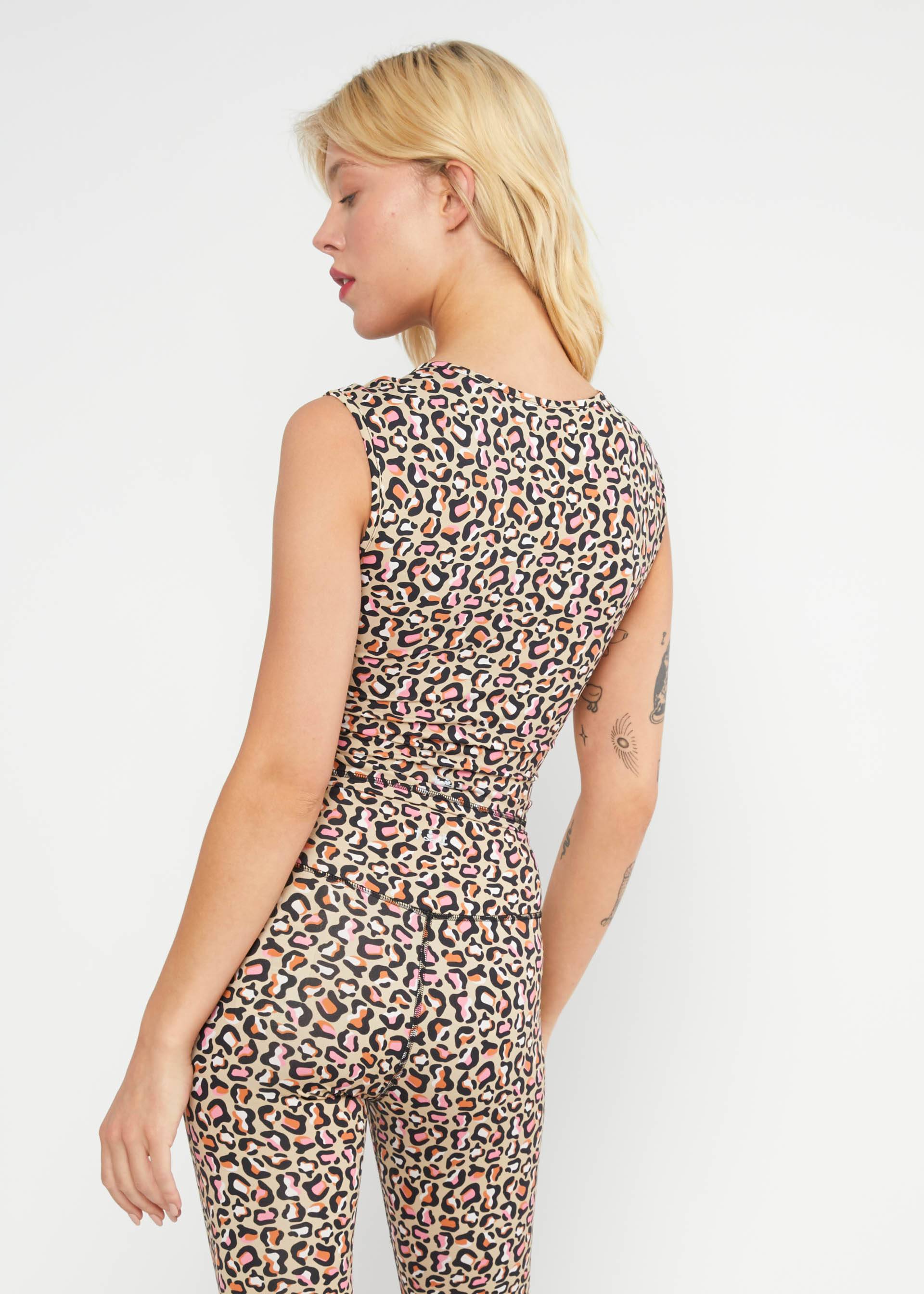 Top Lovely Booster, sporty leo, Shirts, Braun