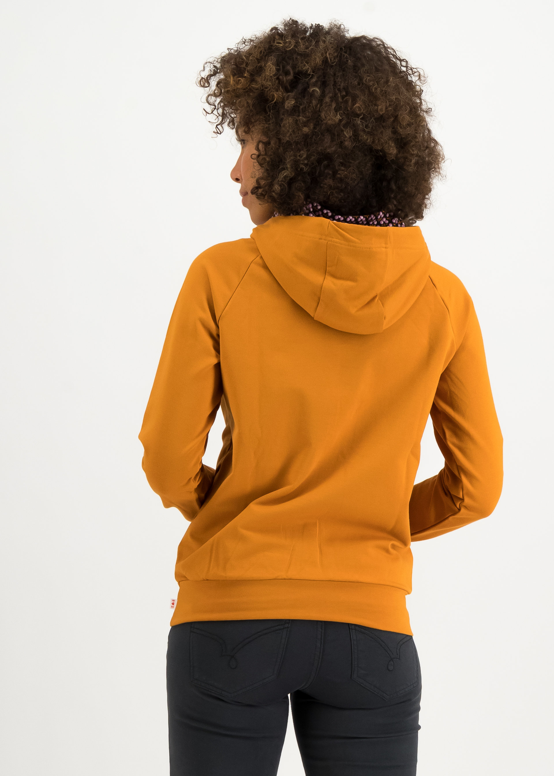 Hoodie Oh So Nett Hooded, sunny honey, Sweatshirts & Hoodies, Gelb