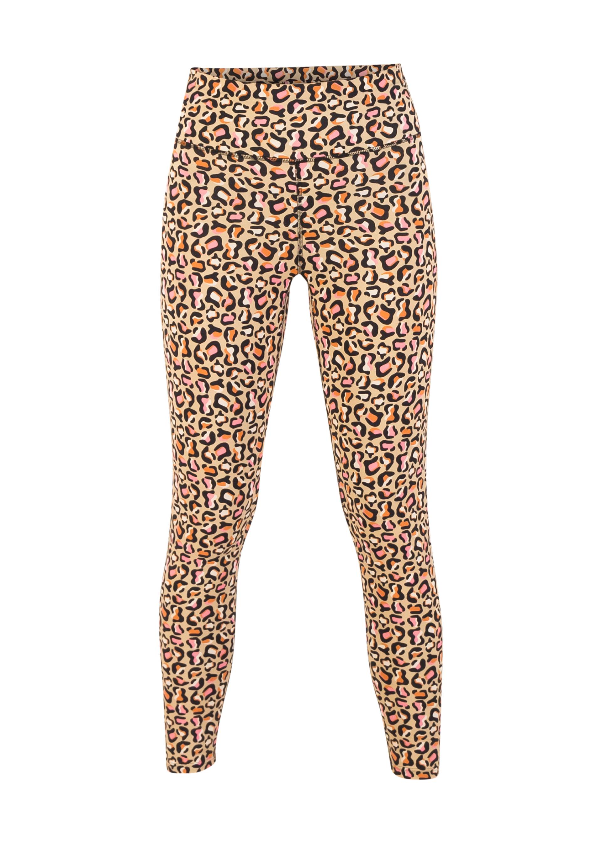 Sports Leggings Ohmm Legs, sporty leo, Leggings, Brown