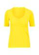 T-Shirt Balconnet Féminin, canary yellow, Shirts, Gelb