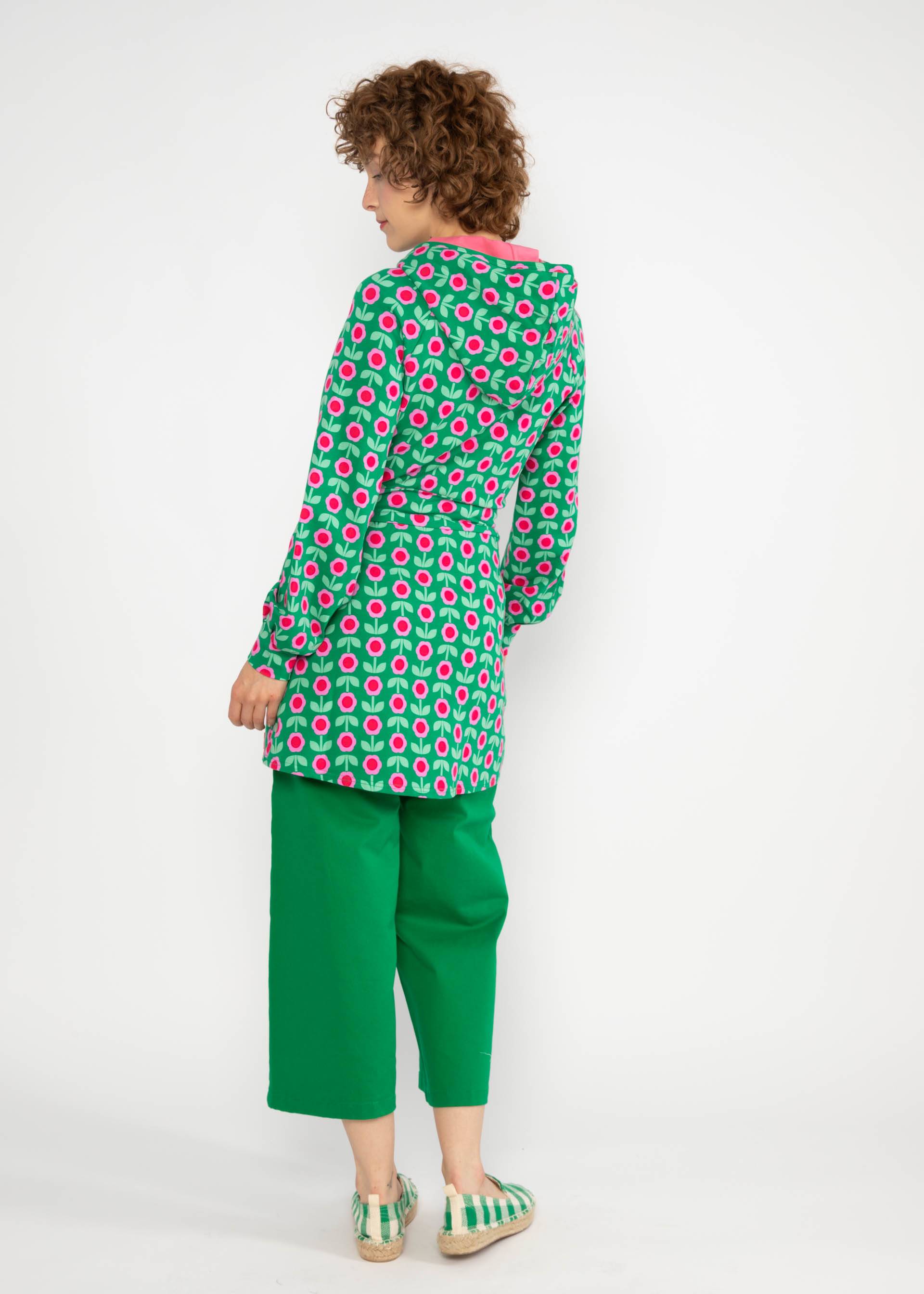 Sweatjacke Bi Bim Butze, lift me up, Sweatshirts & Hoodies, Gr&uuml;n