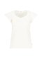 Shirt Charming V Neck, creamy camellia, Shirts, Weiß