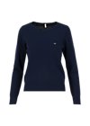 Knitted Jumper chic mystique, blue sky classic, Knitted Jumpers & Cardigans, Blue