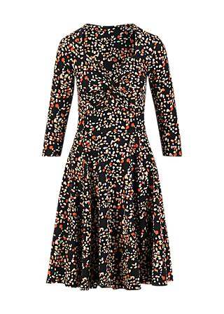 Sommerkleid Hot Knot Power, summer night cutie-pie, Kleider, Schwarz