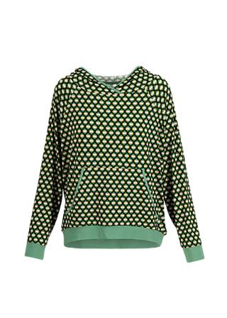 Hoodie Mors Mors , om plants, Sweatshirts & Hoodies, Grün