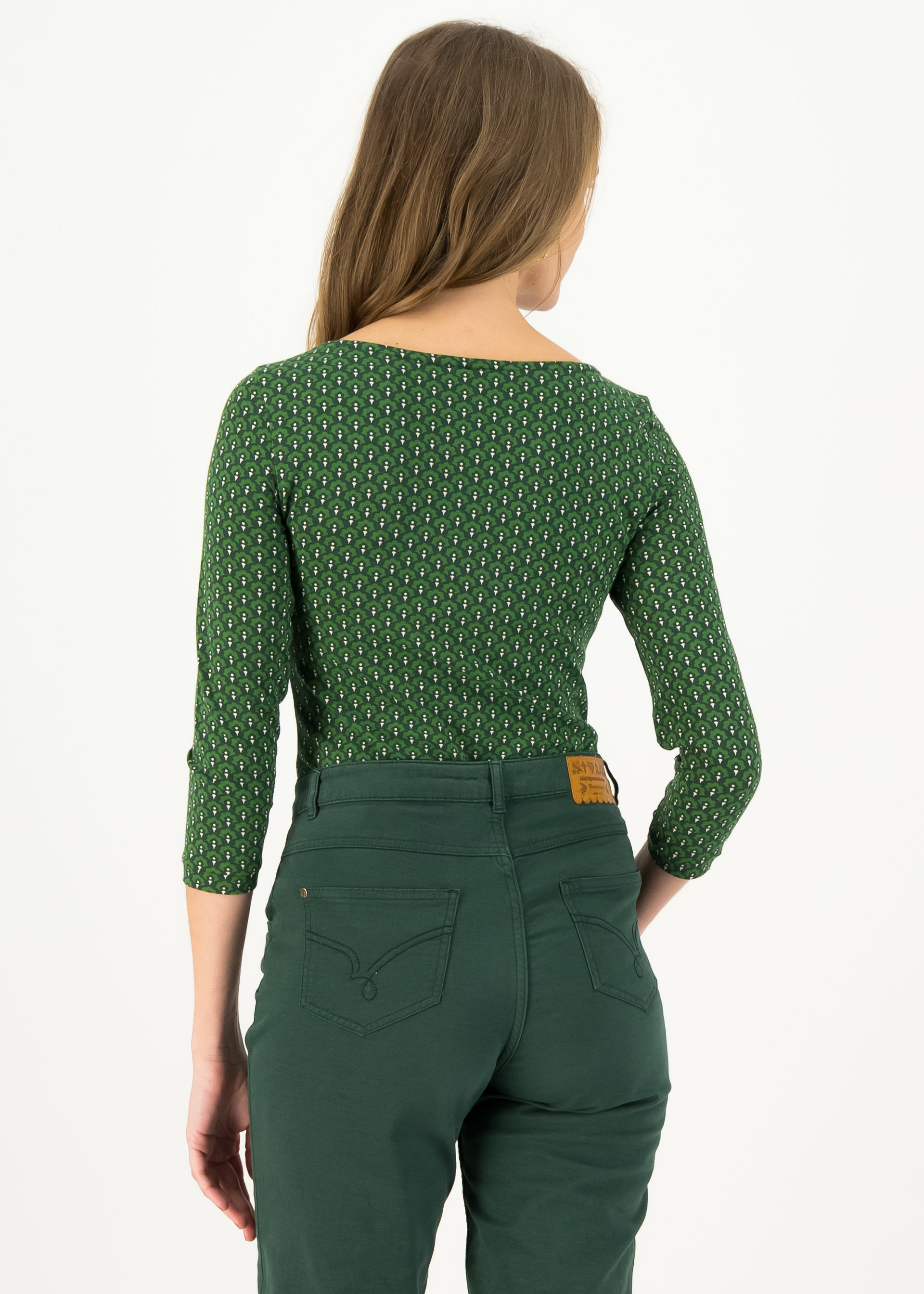 Shirt oh marine, green dance, Shirts, Gr&uuml;n