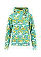 Sweatpullover Oh So Nett Hooded, canaries camping, Sweatshirts & Hoodies, Blau