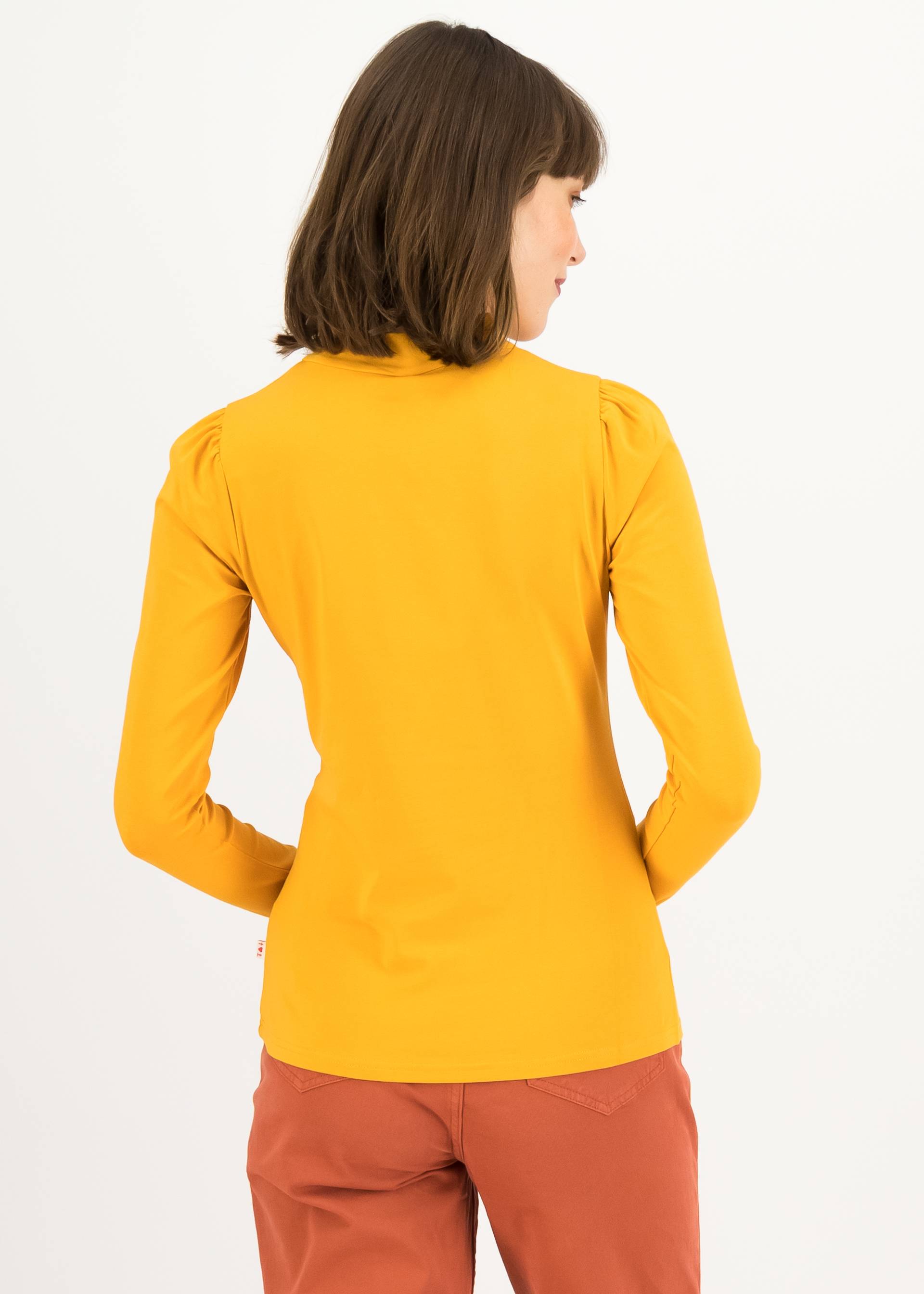 Longsleeve Poetic Garden, happy sunflower, Shirts, Gelb