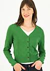 Cardigan save the world, green apple pie, Knitted Jumpers & Cardigans, Green